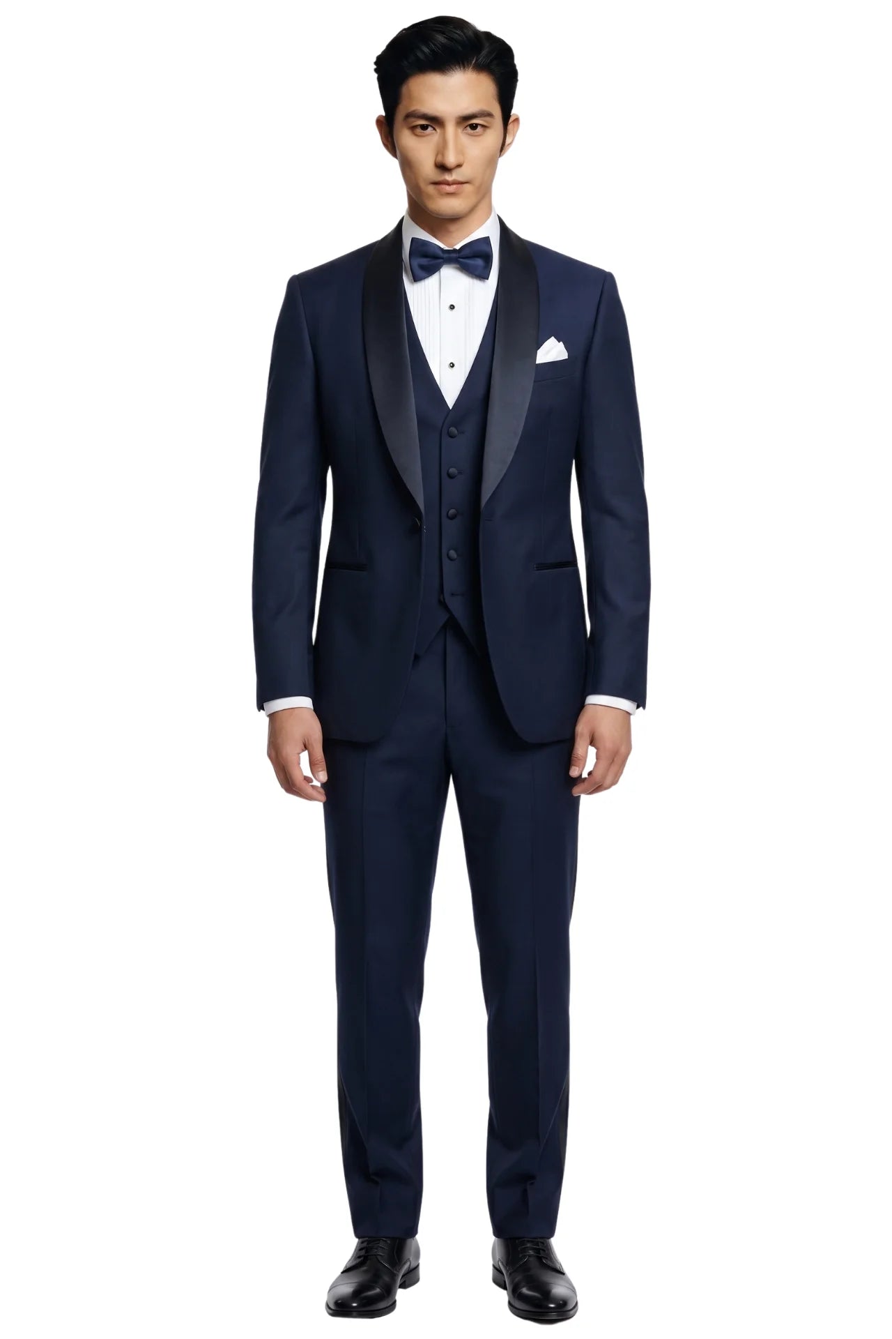 Nobilé Three Piece Suit