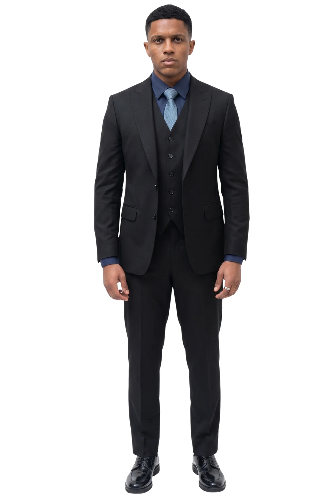 Matthew  Three Piece Suit