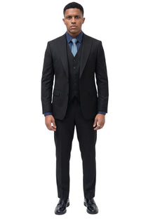Matthew  Three Piece Suit