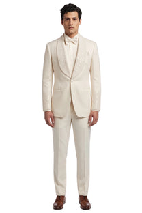Le Prestige Embellished Tuxedo