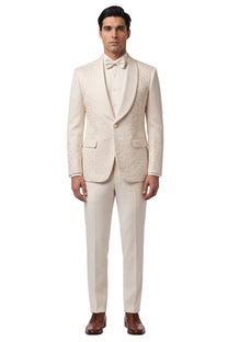 Le Grand Soir Embellished Tuxedo