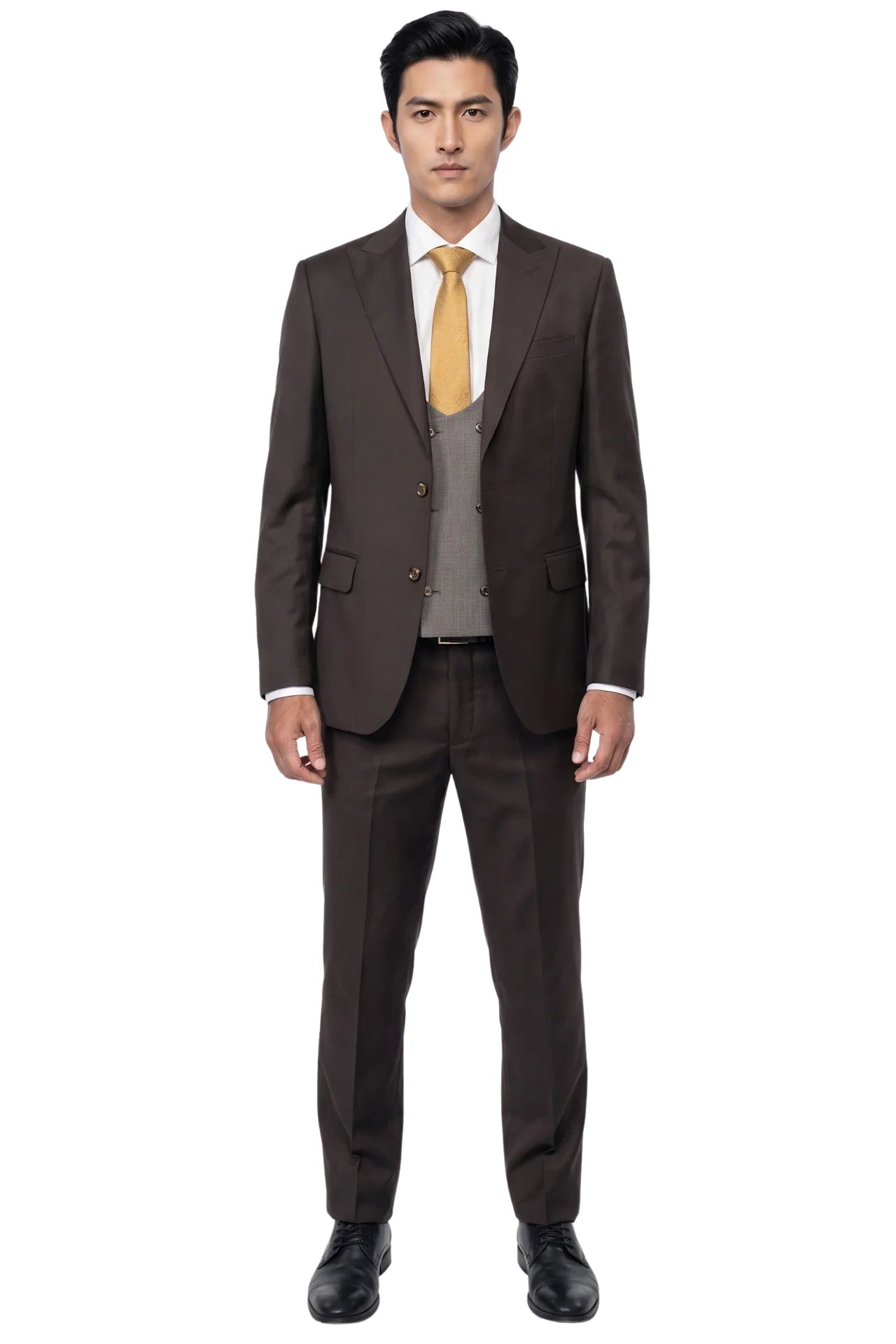 Corona Three Piece Suit-DBN
