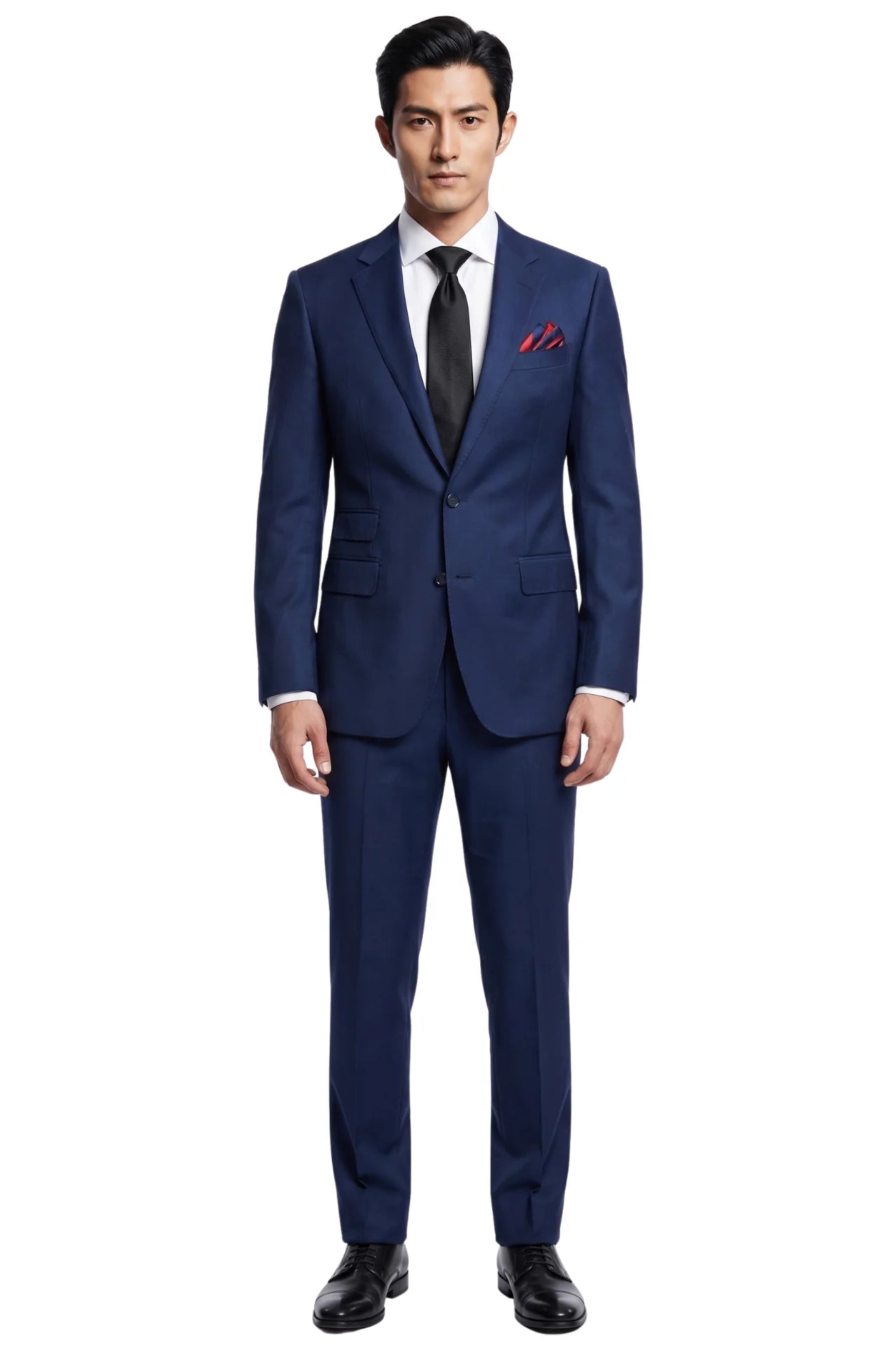 Gerhard Two Piece Suit