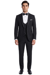Taviano Three Piece Suit