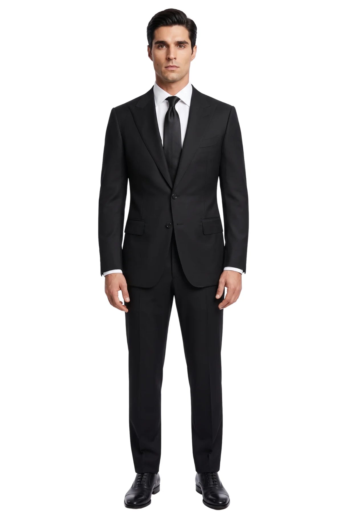 La Roque Two Piece Suit