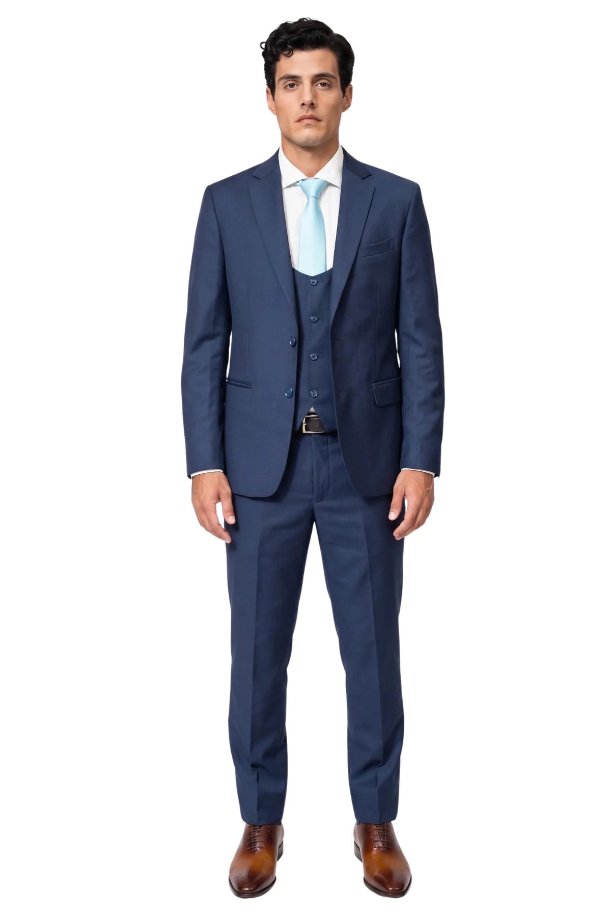 Raymond Three Piece Suit-SBL