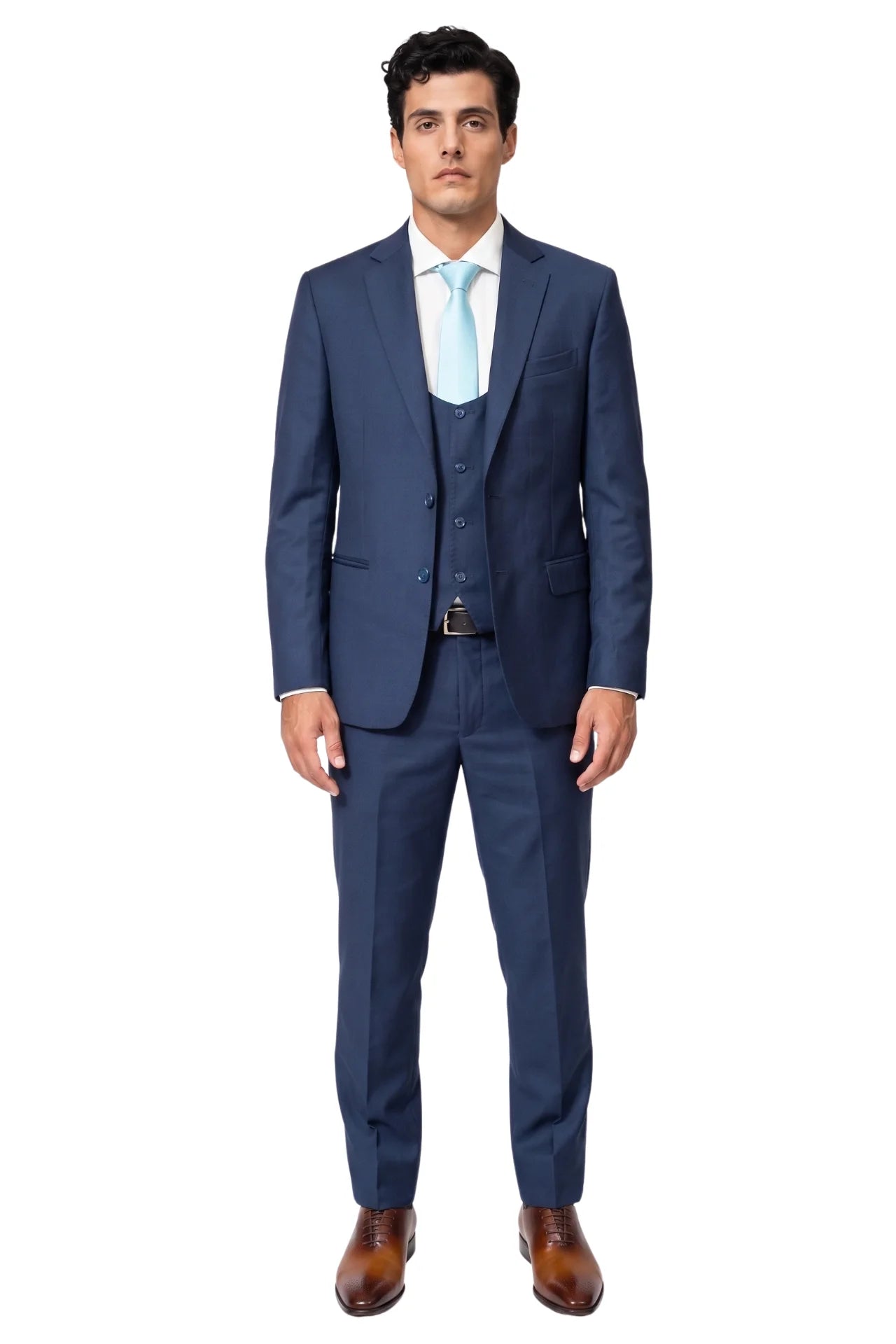 Raymond Three Piece Suit-SBL