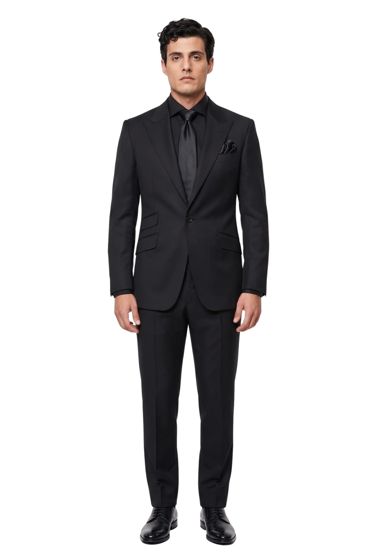 Jenial Two Piece Suit