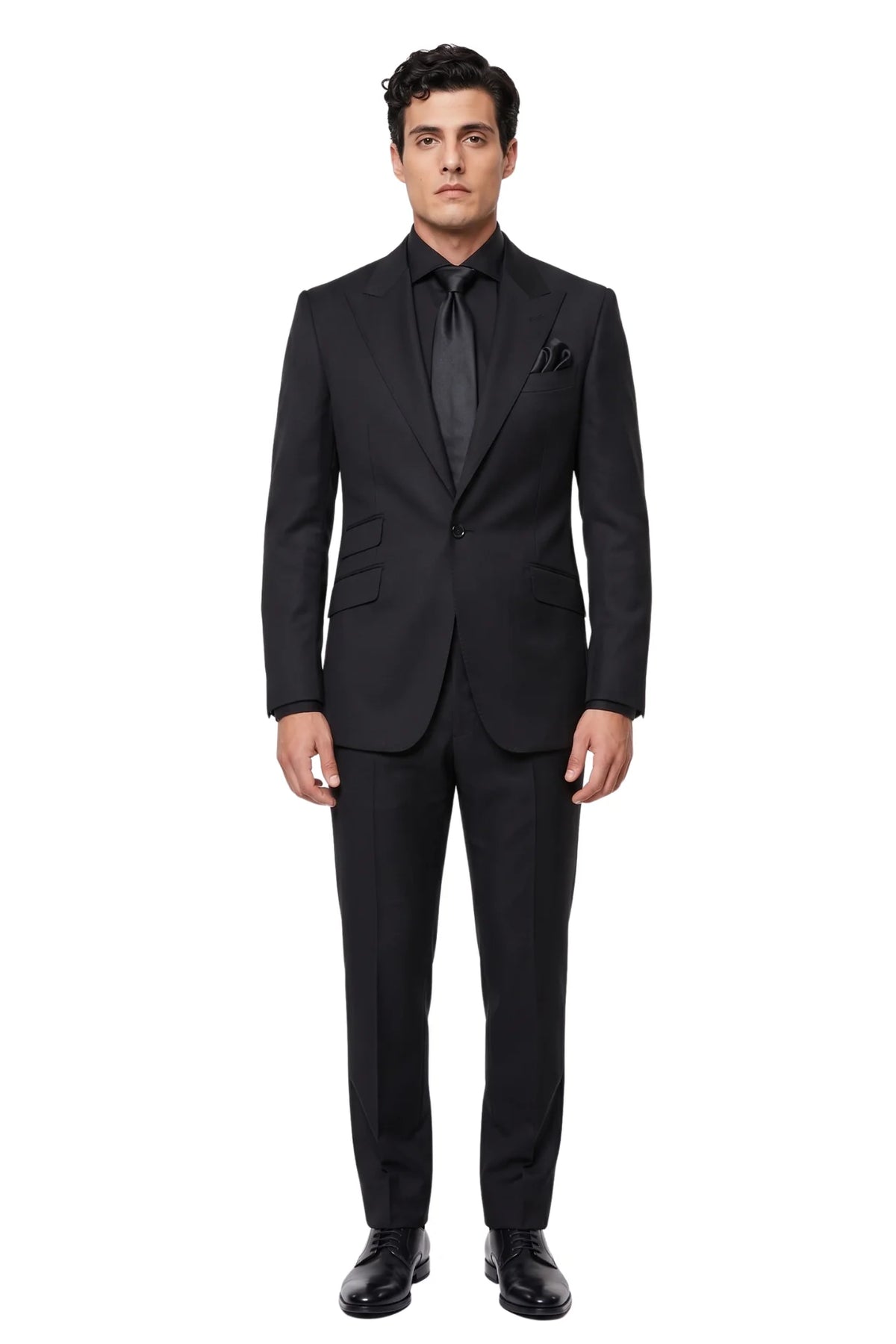 Jenial Two Piece Suit