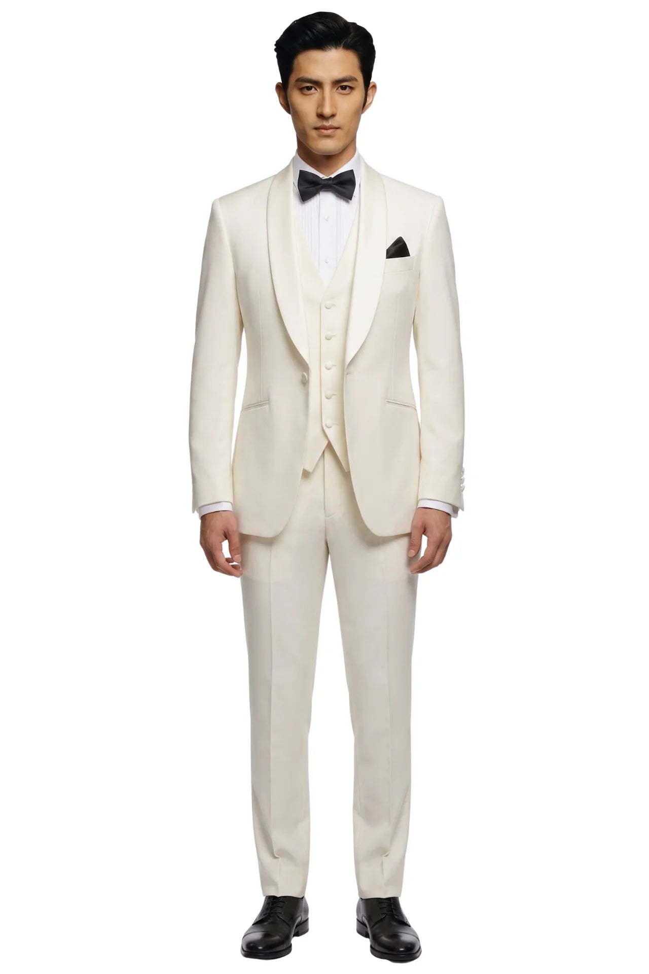 Romario Three Piece Suit