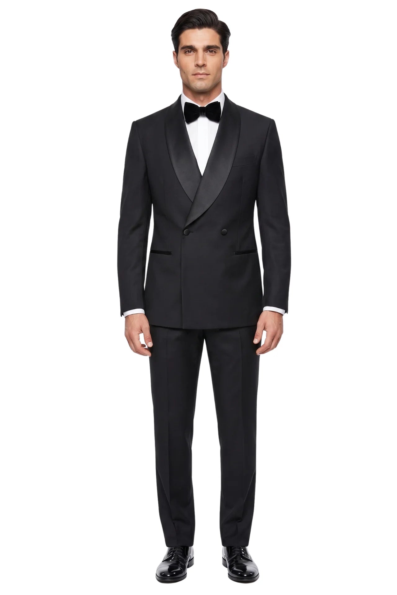 Roma Royale Two Piece Suit