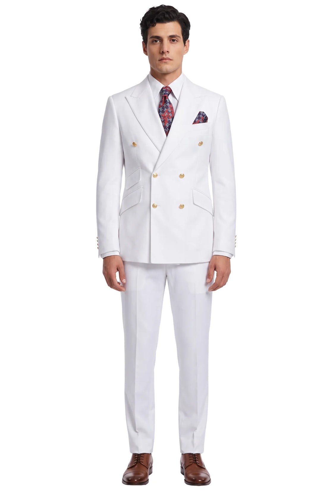 Zenith Two Piece Suit