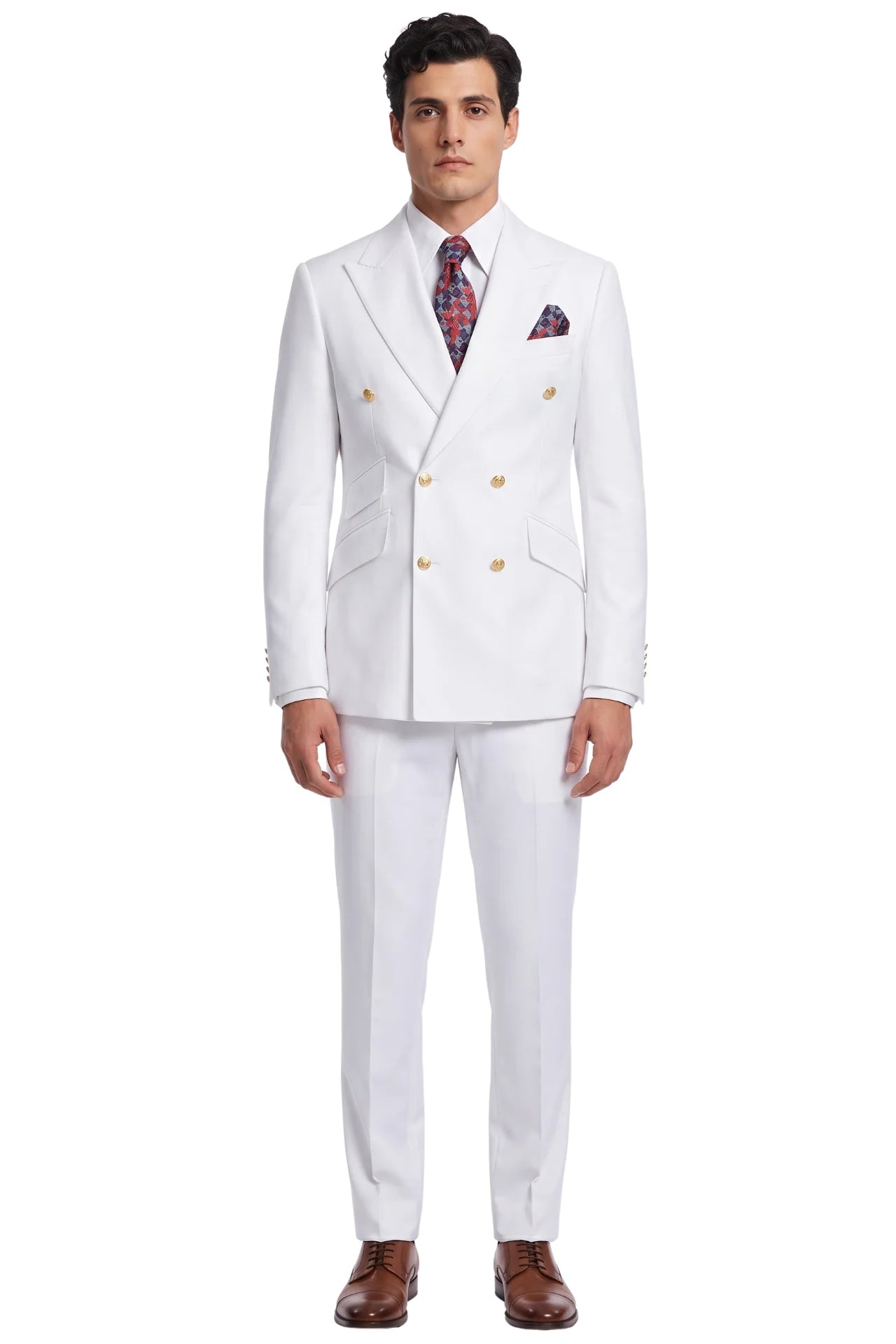 Zenith Two Piece Suit