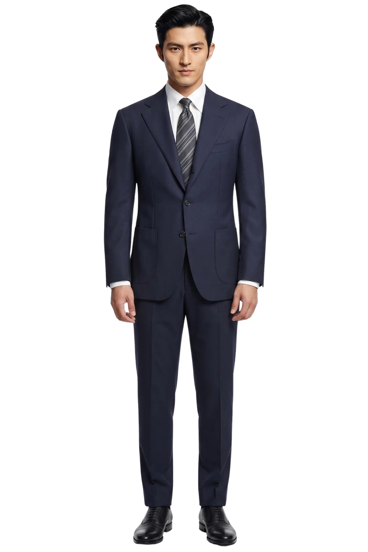Aluminum Two Piece Suit