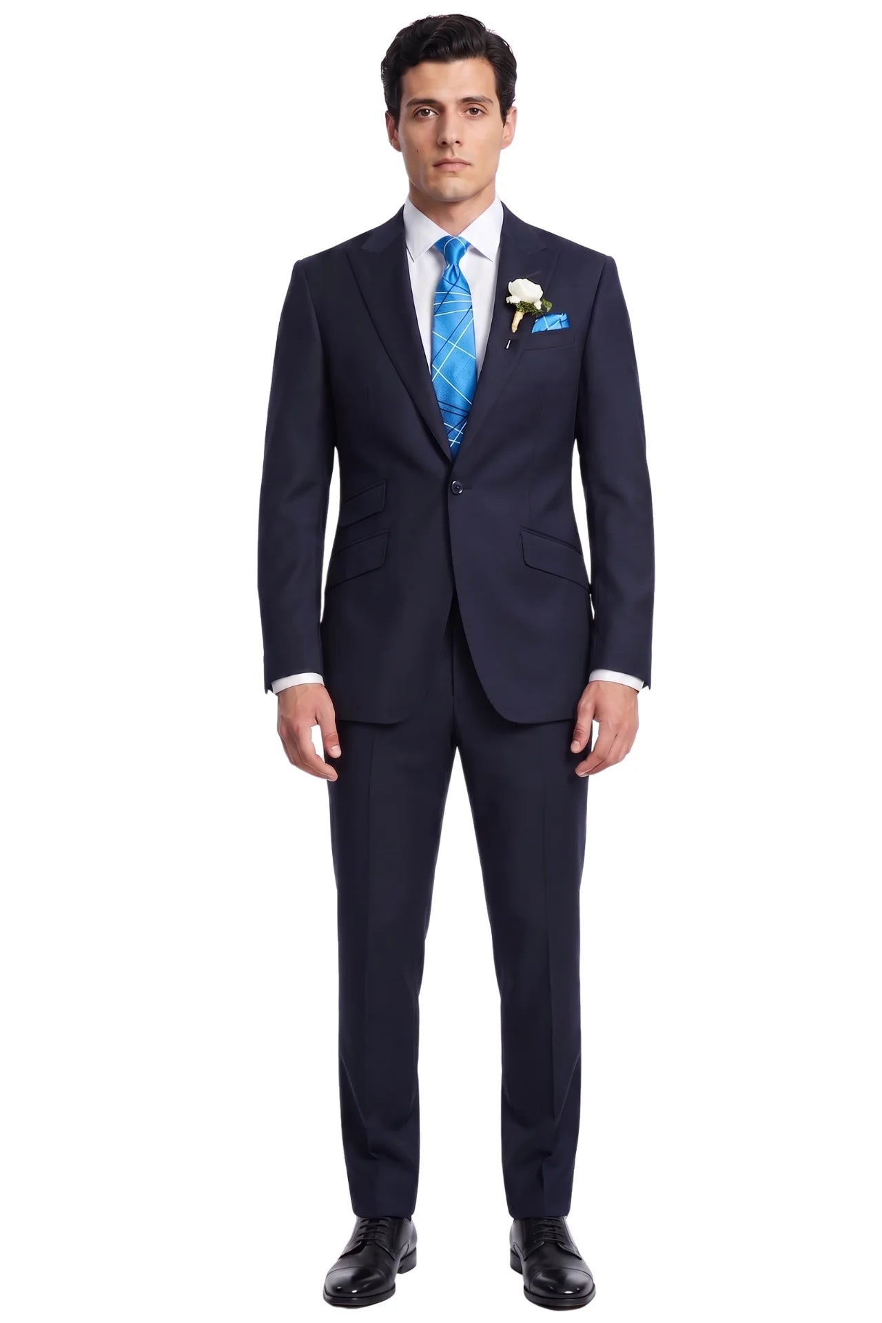 Belnim Two Piece Suit