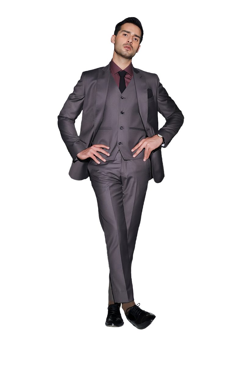 Toranta Three Piece Suit