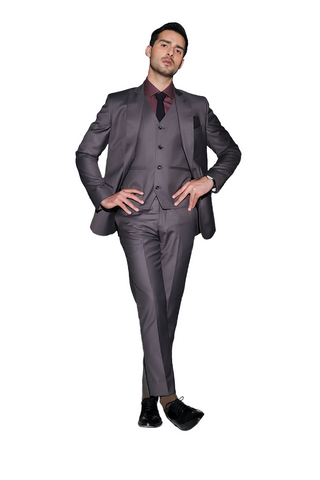 Toranta Three Piece Suit