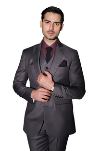 Toranta Three Piece Suit