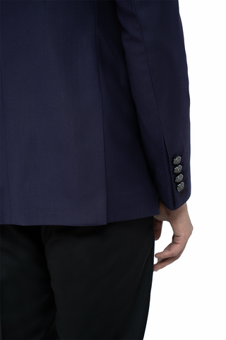 Valerioa Blazer Deep Purple