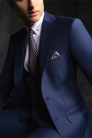 Reginald Three Piece Suit-NBL