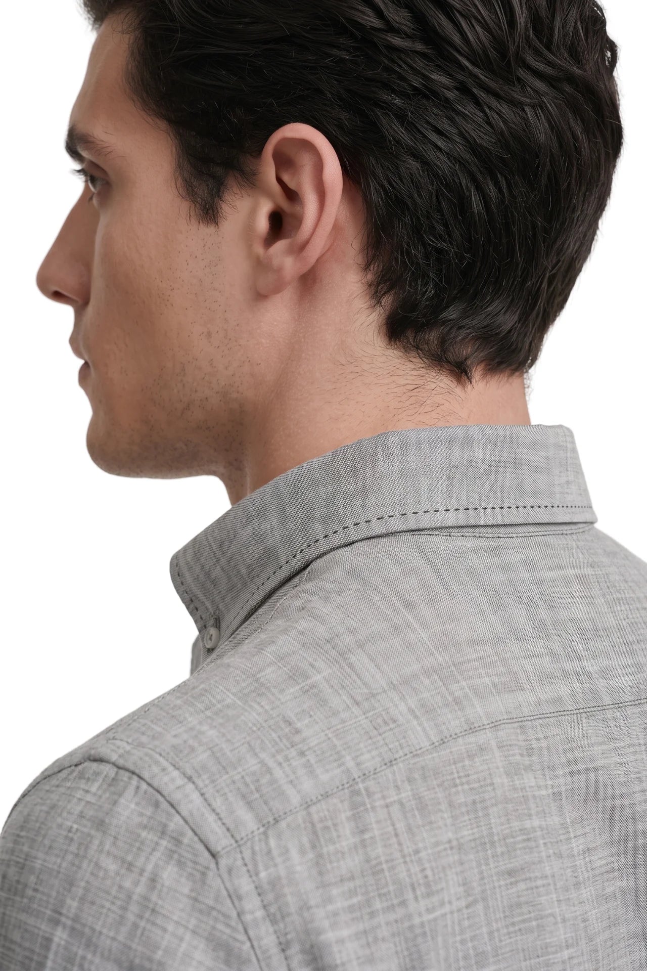Firma Formal Shirt-LGY
