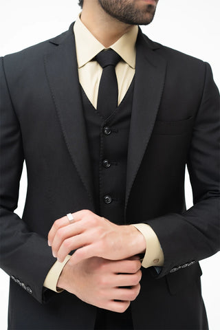 Lucius Three Piece Suit