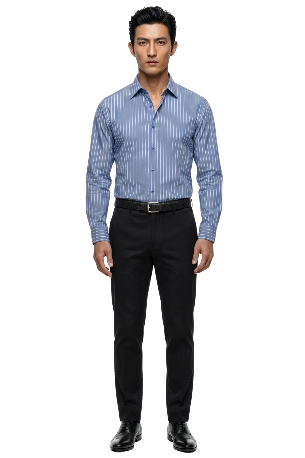 Striscia Formal Shirt-BWL