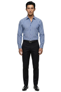 Striscia Formal Shirt-BWL