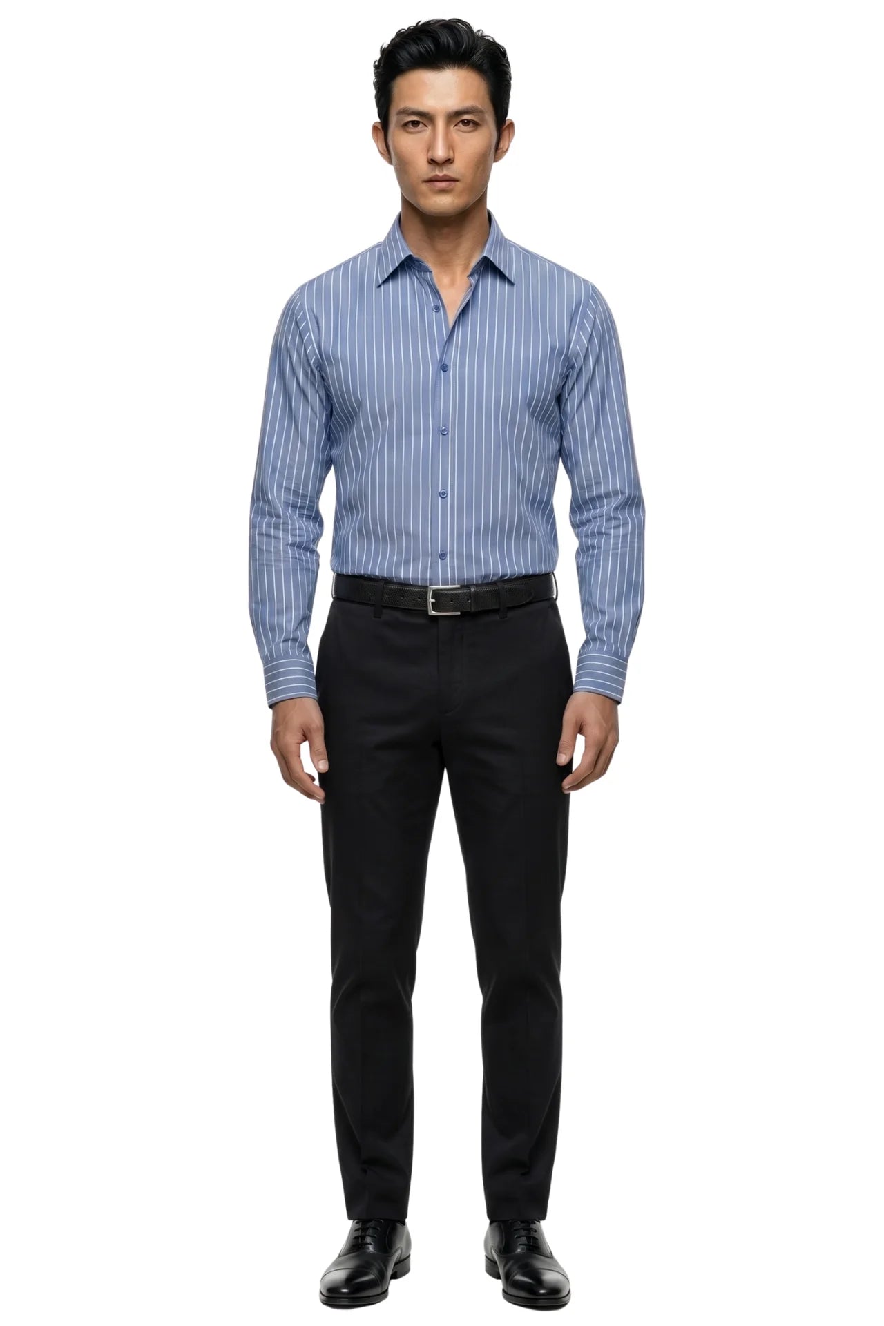Striscia Formal Shirt-BWL