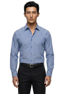 Striscia Formal Shirt-BWL
