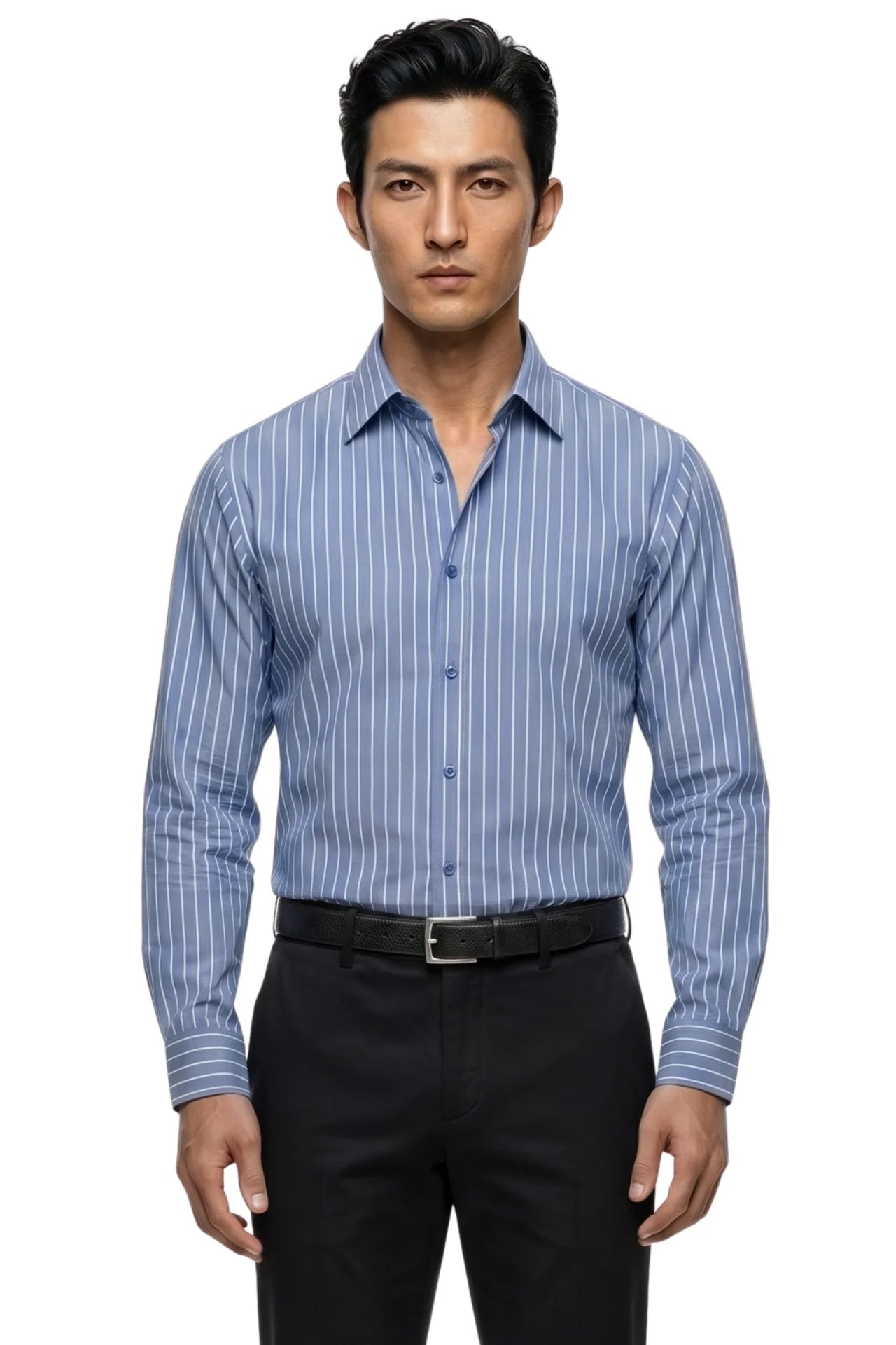 Striscia Formal Shirt-BWL