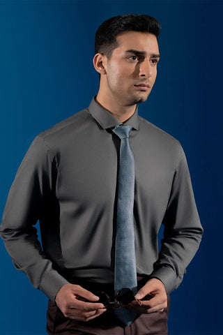 Sartoriadoro Formal Shirt-Grey