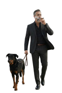 Arlo Two Piece Suit