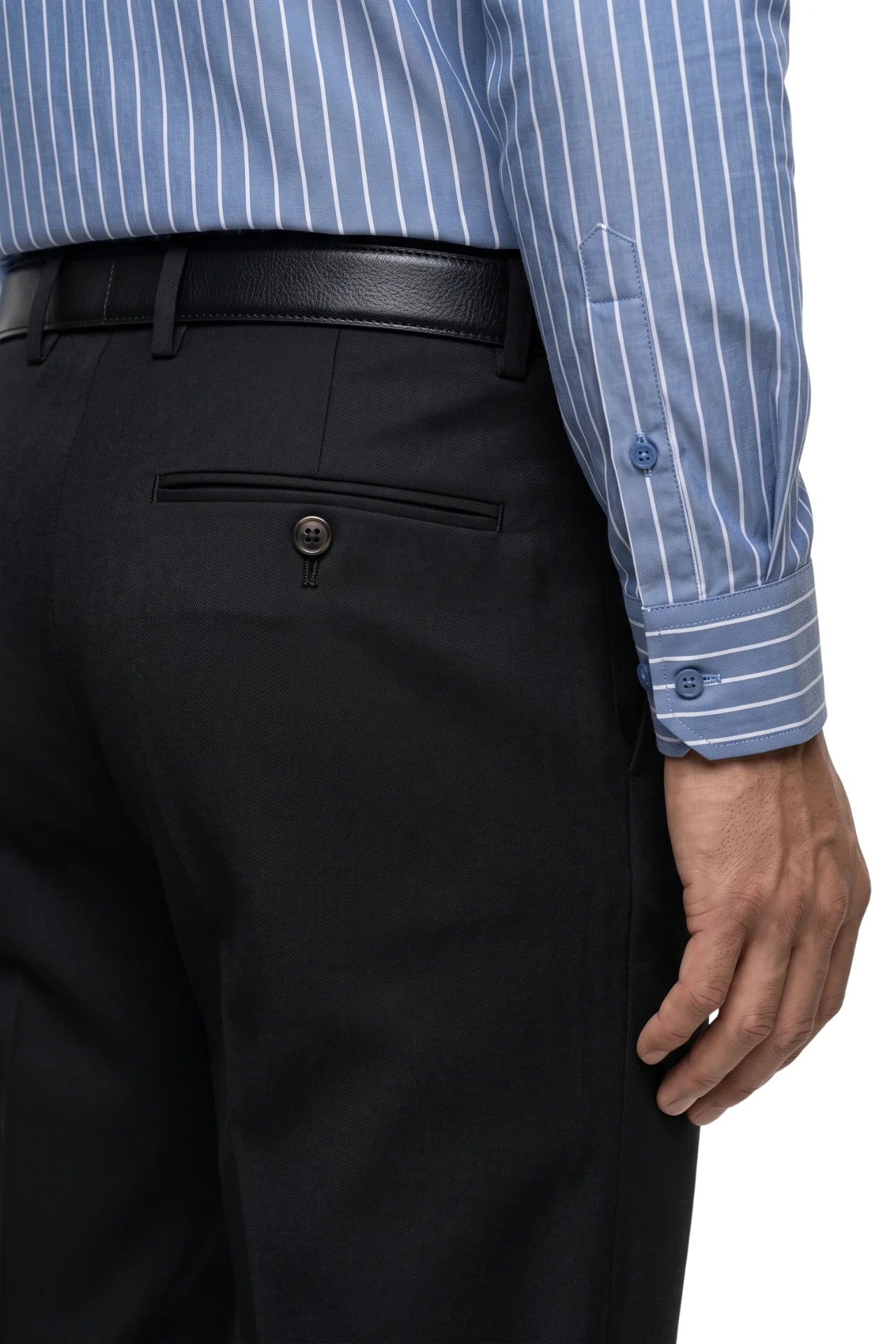 Striscia Formal Shirt-BWL
