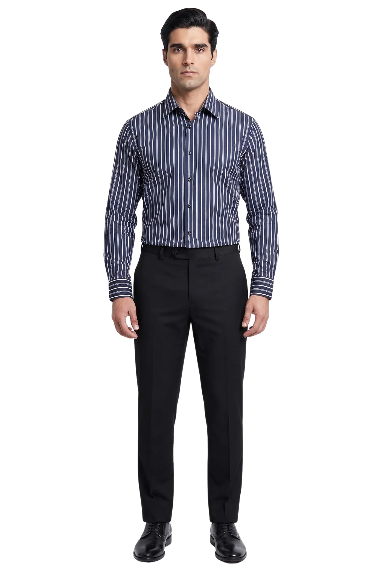 Feiro Formal Shirt-WBL