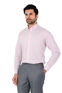 Geroold Formal shirt Pink