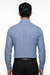 Striscia Formal Shirt-BWL