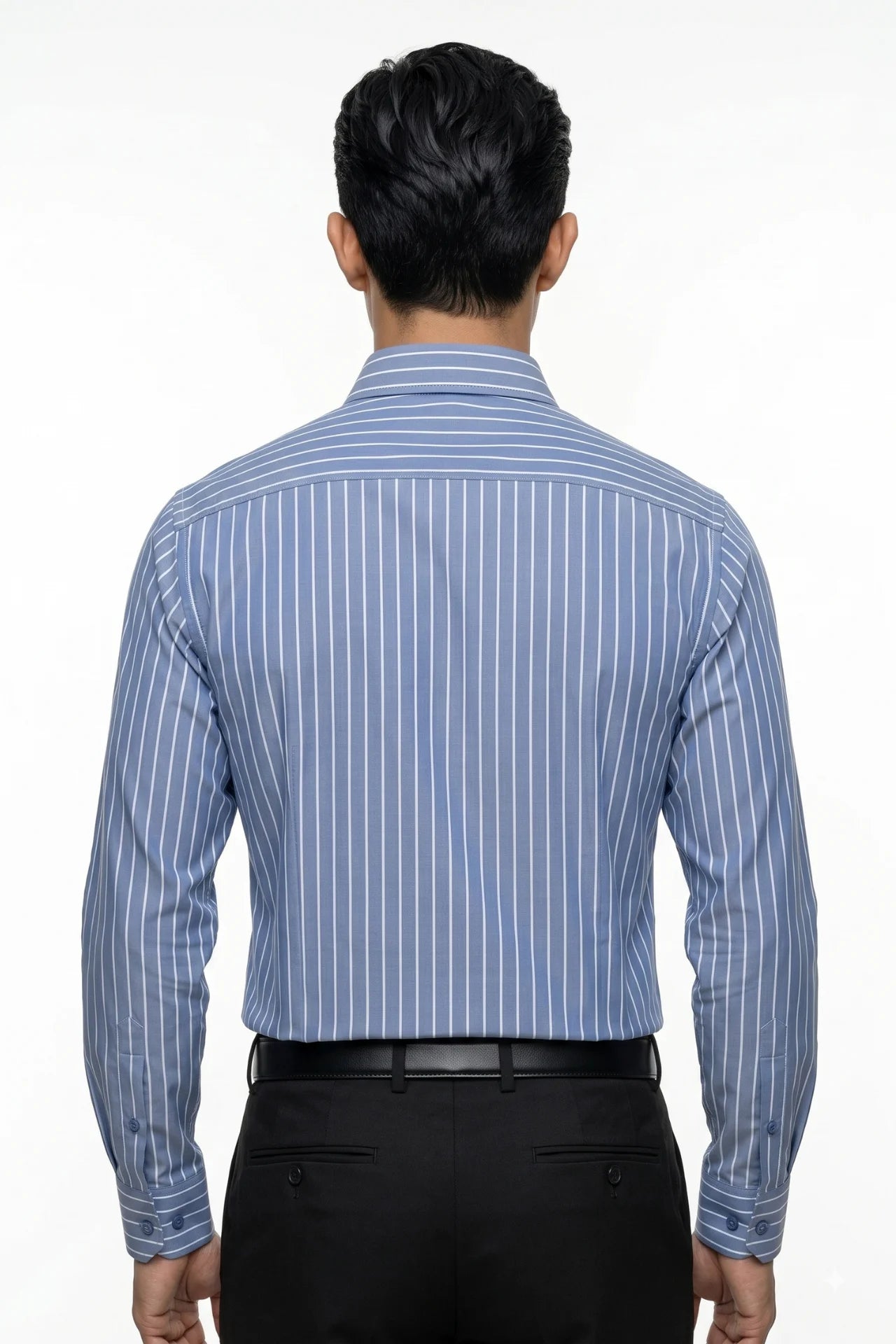Striscia Formal Shirt-BWL