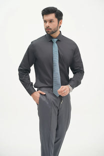 Veronastanza Formal Shirt-BLK