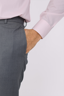 Geroold Formal shirt Pink