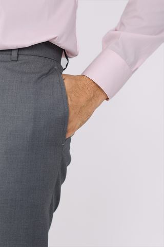 Geroold Formal shirt Pink