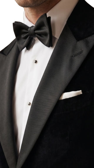 Fortis Two Piece Suit Black