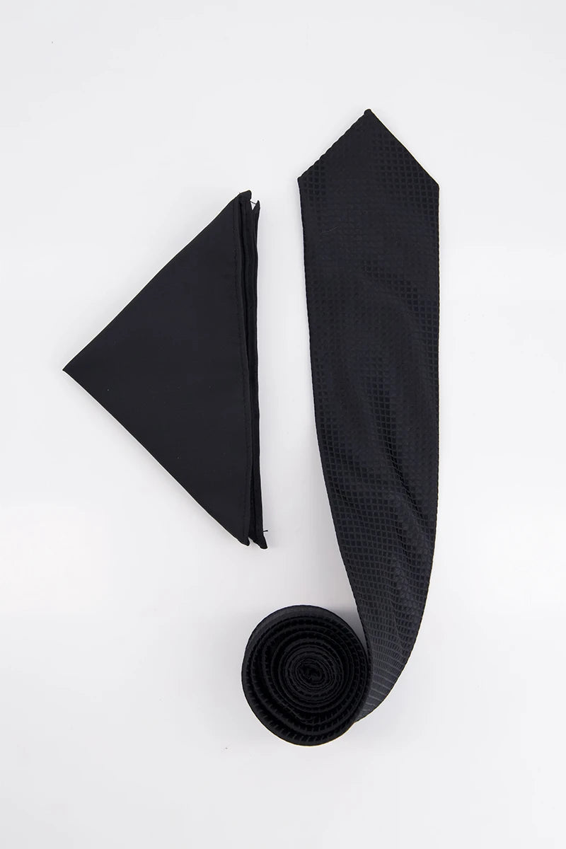 Vacca Tie &amp; pocket Square