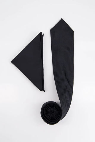 Vacca Tie & pocket Square