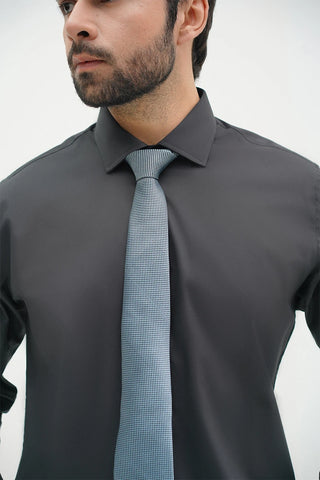 Veronastanza Formal Shirt-BLK