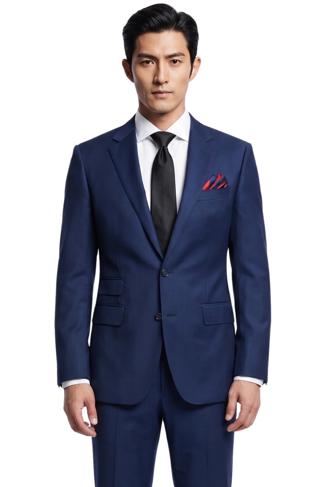 Gerhard Two Piece Suit