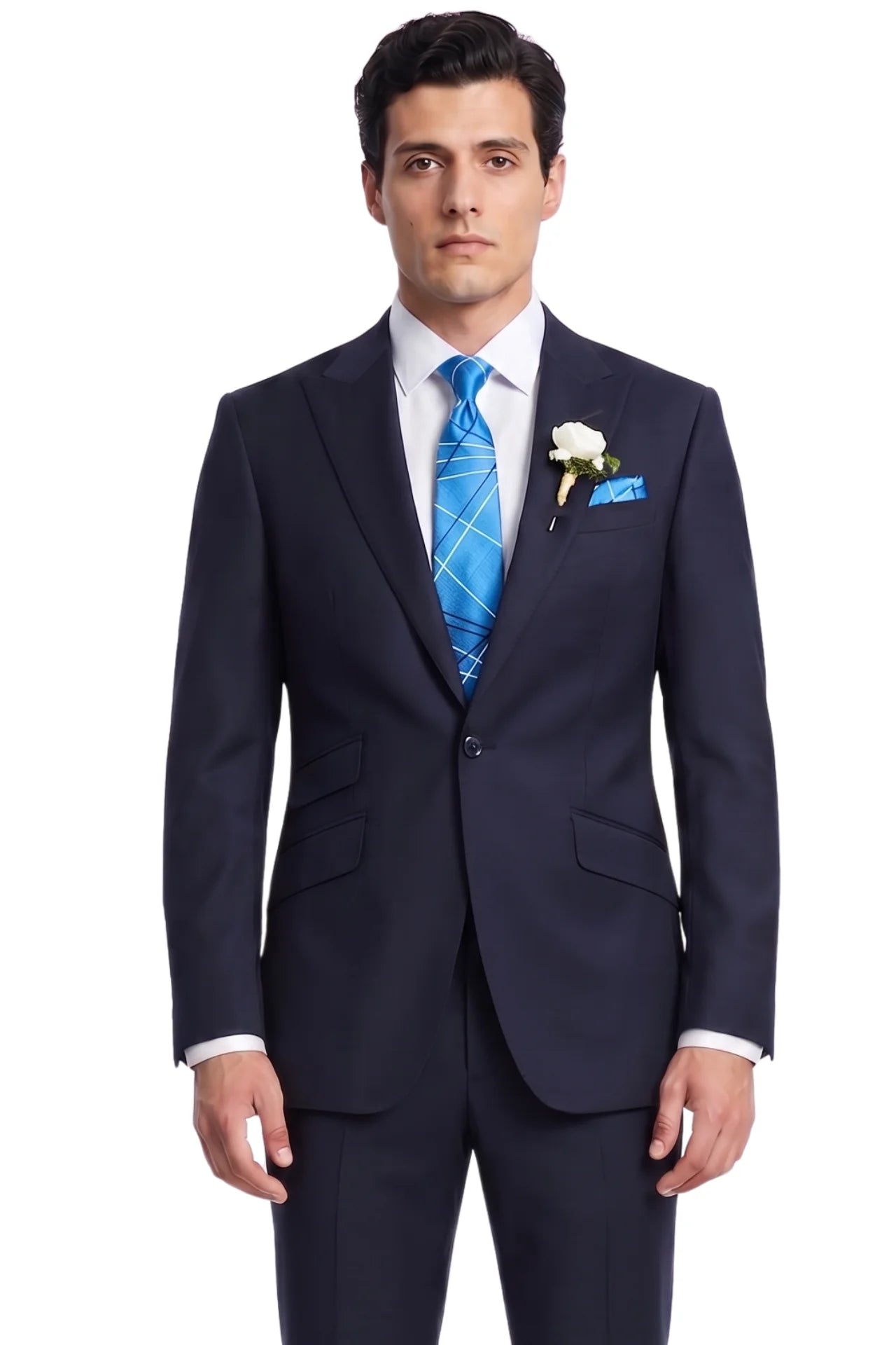 Belnim Two Piece Suit