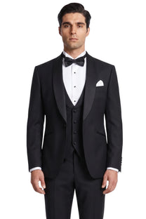 Graziano Three Piece Suit