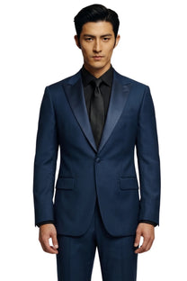 Emmera Tuxedo Two Piece Suit-NBL