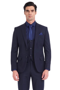 Velorian Three Piece Suit